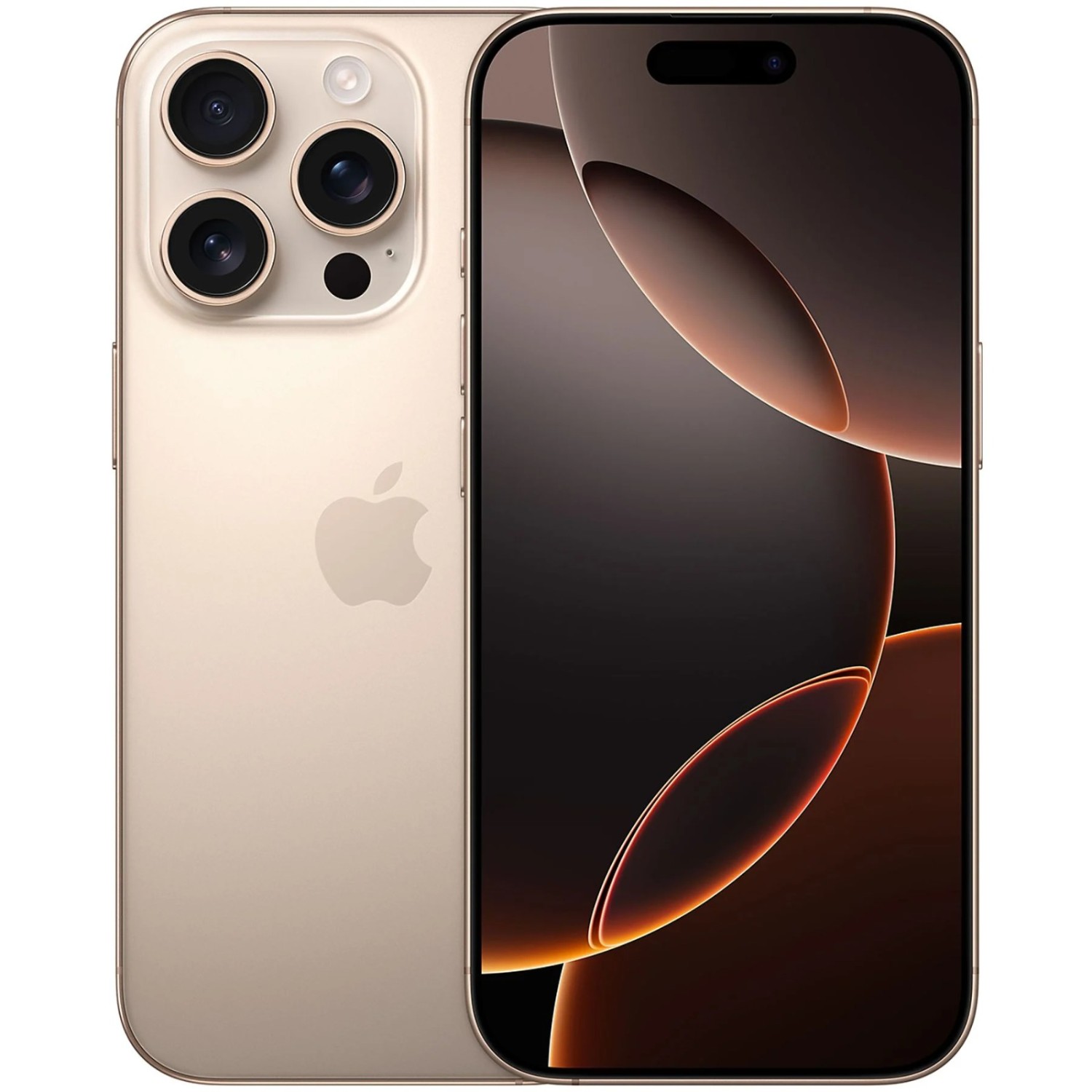 Vendita online Telefonia APPLE iPhone 16 Pro 128GB Desert Titanium costo  1.039,99 €  spedizione in 24h-48h pagmamento PayPal Contrassegno