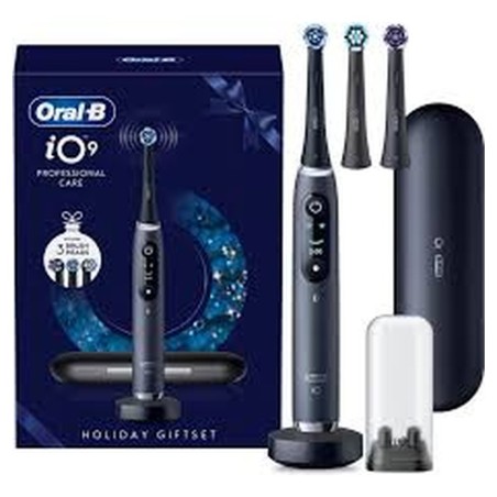 BRAUN ORAL-B IO SERIES 9 BLACK ONYX GIFT EDITION