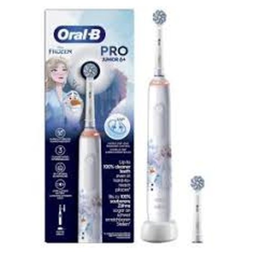 BRAUN ORAL-B JUNIOR PRO 6 PLUS FROZEN