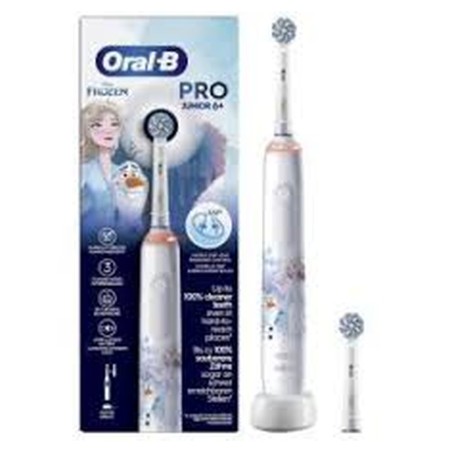 BRAUN ORAL-B JUNIOR PRO 6 PLUS FROZEN
