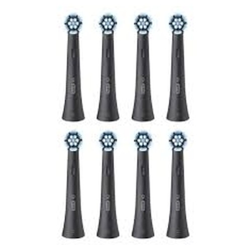 BRAUN ORAL-B IO GENTLE CLEAN BRUSH HEADS (8-PACK)