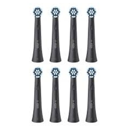 BRAUN ORAL-B IO GENTLE CLEAN BRUSH HEADS (8-PACK)