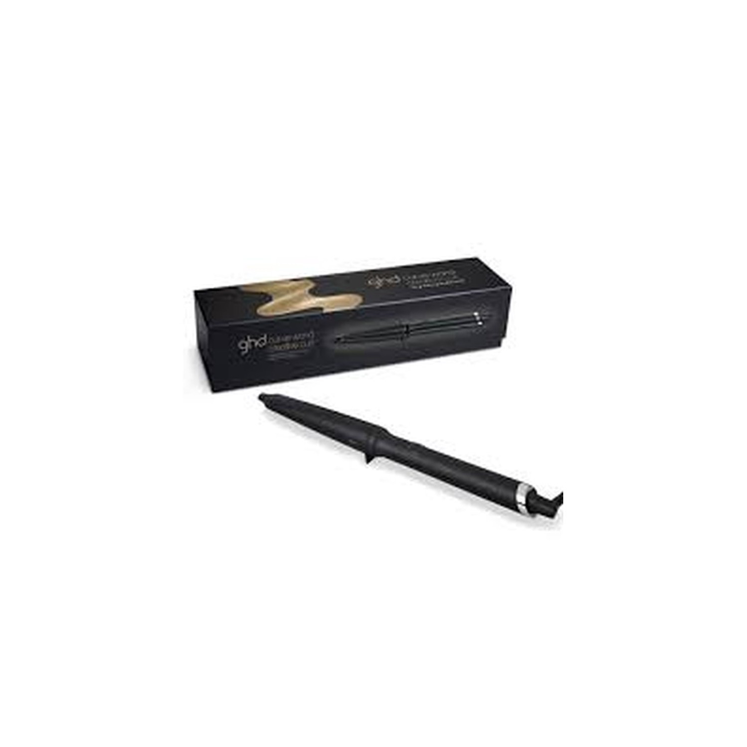 Vendita online PERSONAL TECHNOLOGY GHD CURVE CREATIVE CURL WAND HAIR CURLER costo  124,12 €  spedizione in 24h-48h pagmamento PayPal Contrassegno