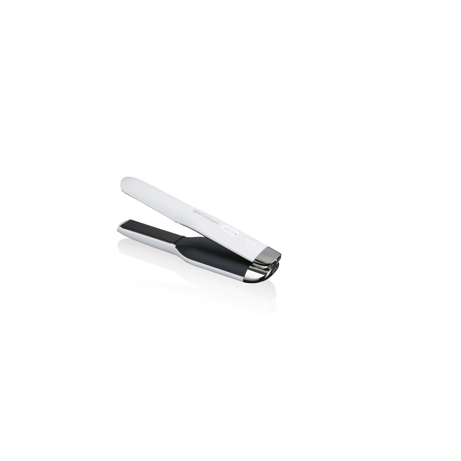 Vendita online PERSONAL TECHNOLOGY GHD UNPLUGGED CORDLESS STYLER HAIR STRAIGHTENER WHITE costo  170,13 €  spedizione in 24h-48h pagmamento PayPal Contrassegno