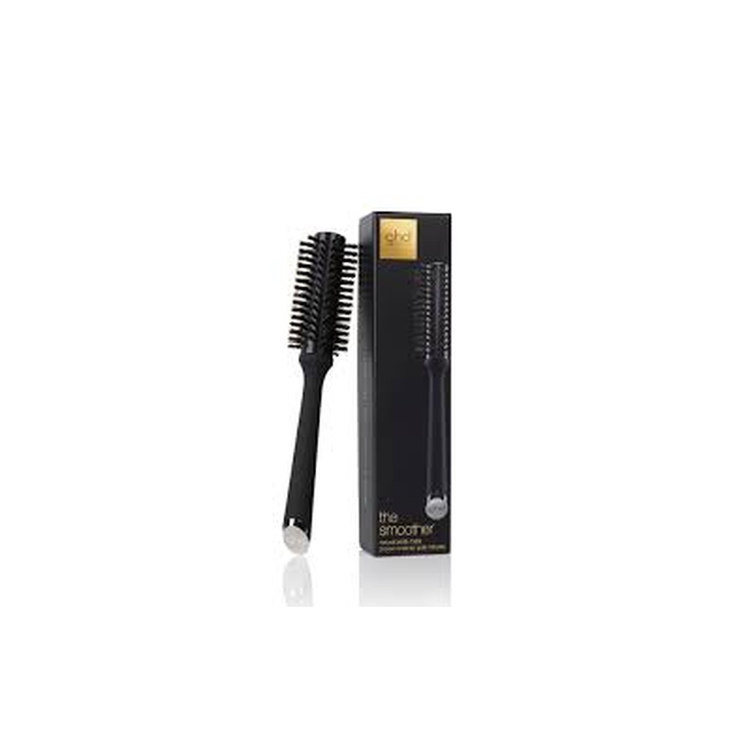 Vendita online PERSONAL TECHNOLOGY GHD THE SMOOTHER NATURAL BRISTLE BRUSH SIZE 2 35 MM costo  19,26 €  spedizione in 24h-48h pagmamento PayPal Contrassegno