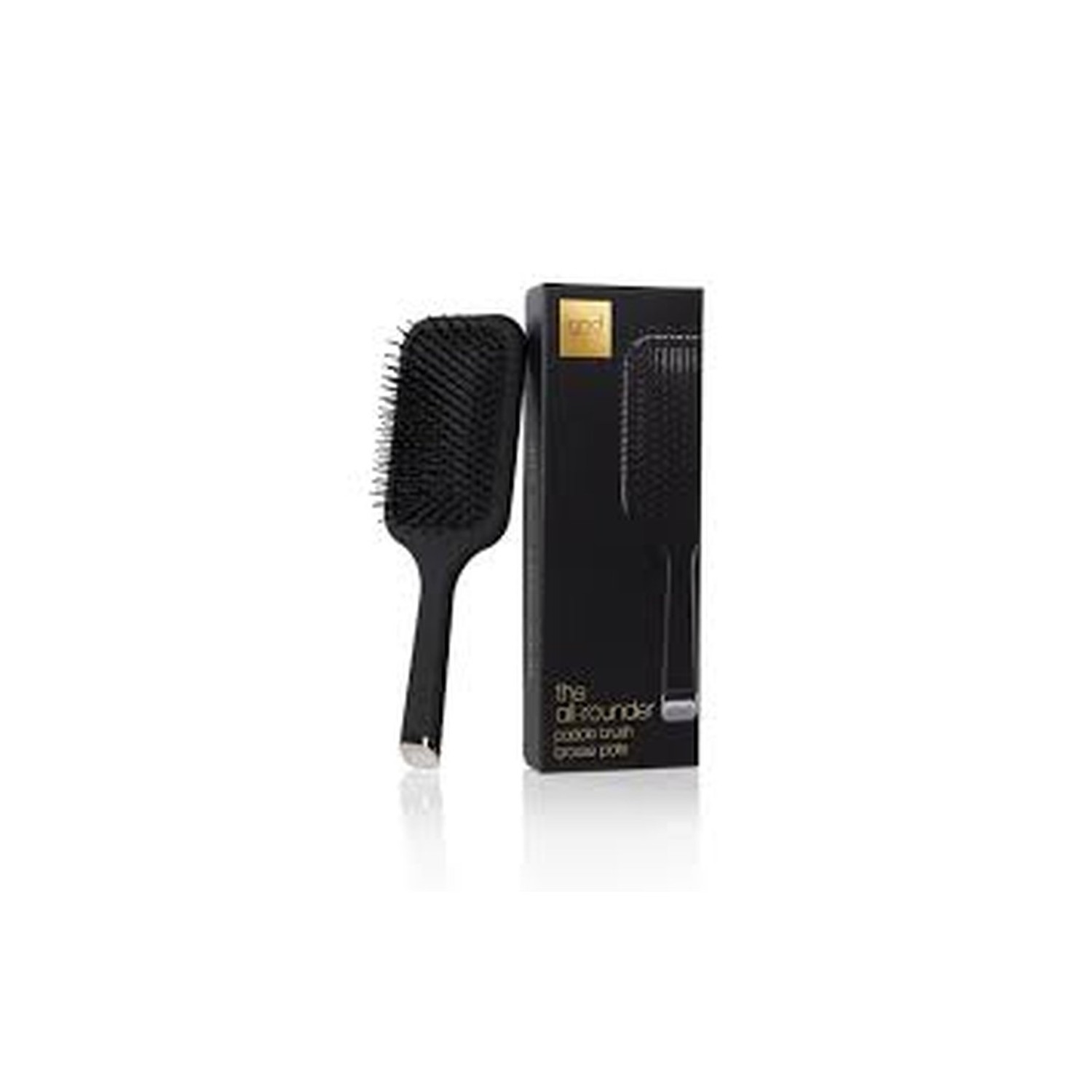 Vendita online PERSONAL TECHNOLOGY GHD MINI ALL ROUNDER PADDLE BRUSH costo  14,87 €  spedizione in 24h-48h pagmamento PayPal Contrassegno
