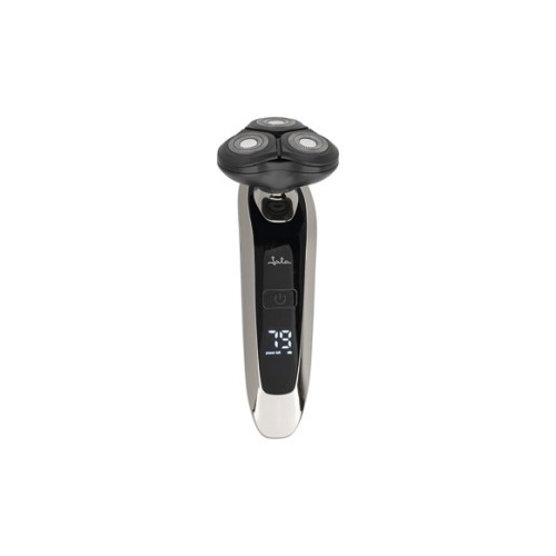 JATA SHAVER RECHARGABLE 90MIN. 360º HEAD. SILVER-BLACK JBMA1400