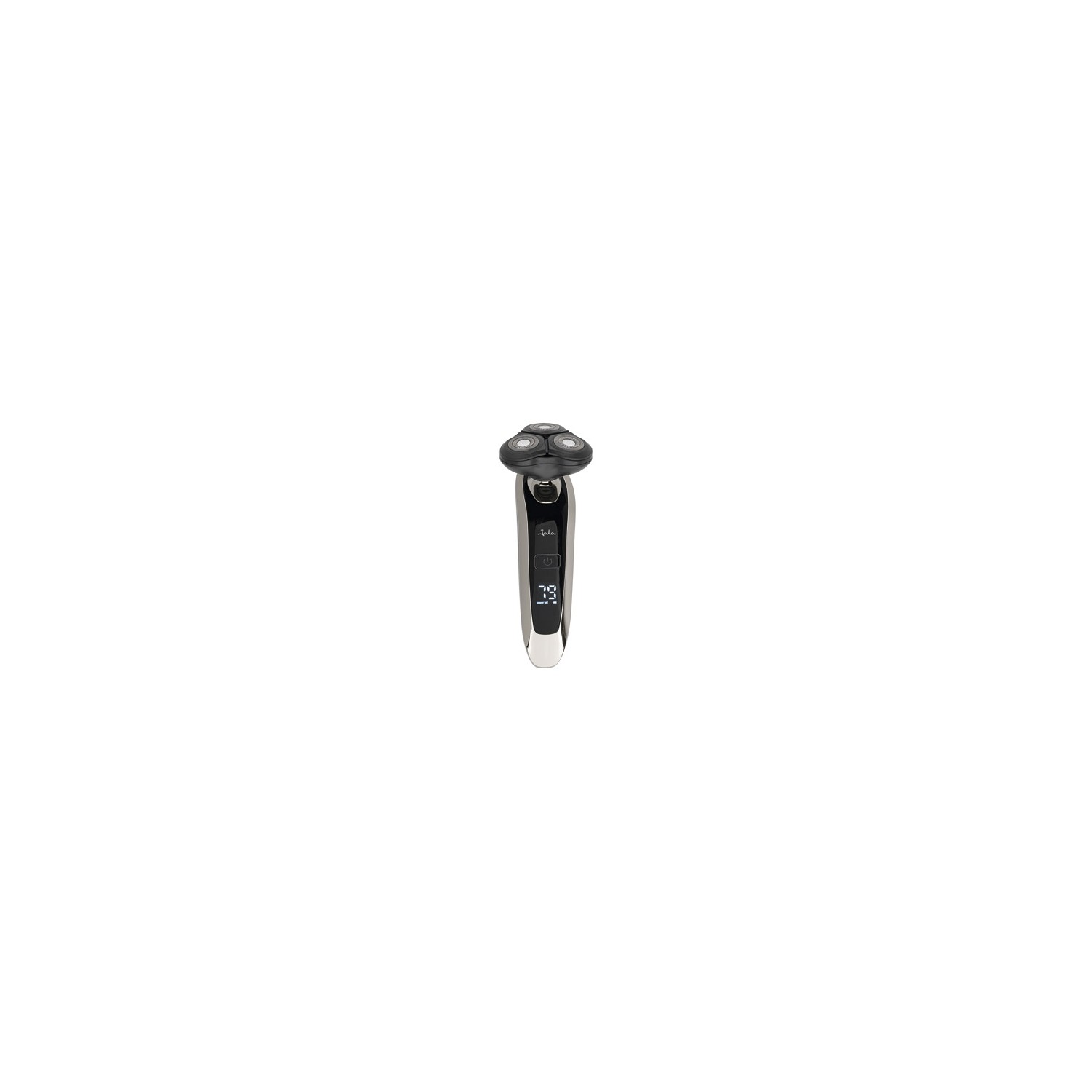 Vendita online PERSONAL TECHNOLOGY JATA SHAVER RECHARGABLE 90MIN. 360º HEAD. SILVER-BLACK JBMA1400 costo  20,97 €  spedizione in 24h-48h pagmamento PayPal Contrassegno