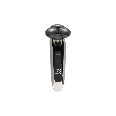 JATA SHAVER RECHARGABLE 90MIN. 360º HEAD. SILVER-BLACK JBMA1400