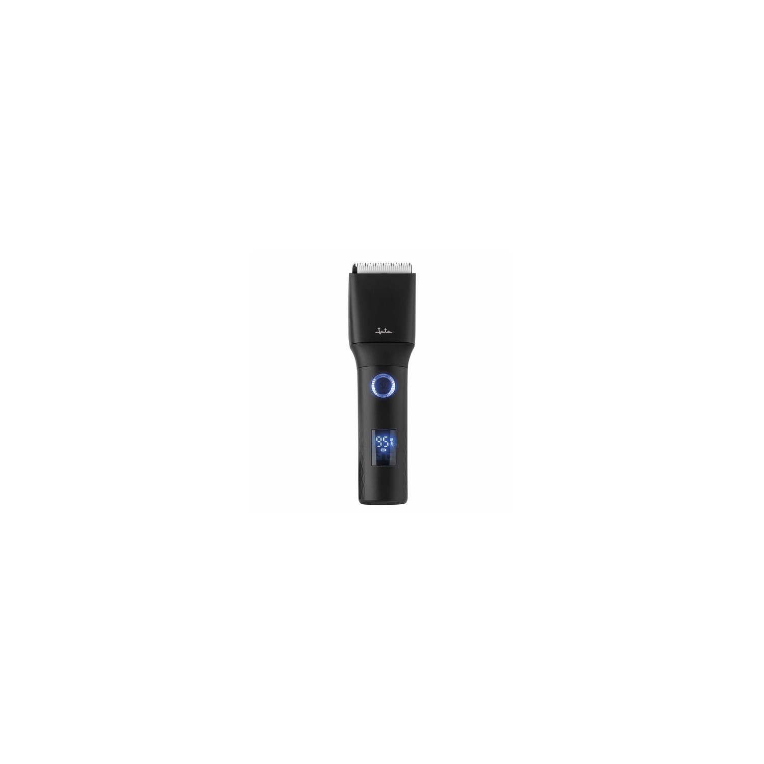 Vendita online PERSONAL TECHNOLOGY JATA HAIR CLIPPER AND BARBER RECHARGABLE 100MIN BLACK JBCP3700 costo  14,55 €  spedizione in 24h-48h pagmamento PayPal Contrassegno