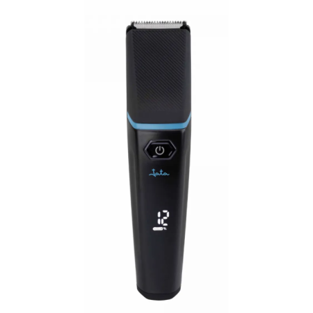 JATA HAIR CLIPPER AND BODY SHAVER ALL IN ONE RECHARGABLE 120MIN BLACK JBCP3538
