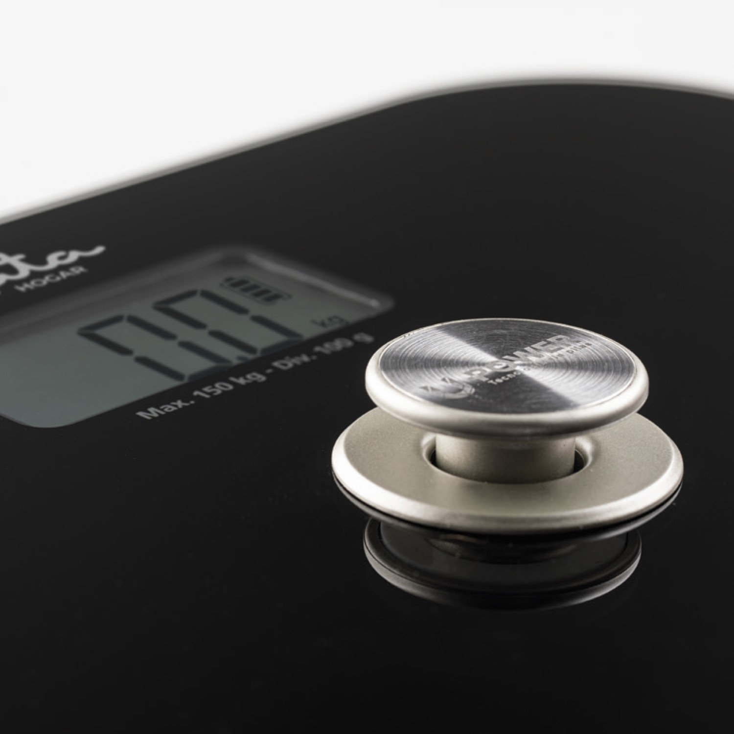 Vendita online PERSONAL TECHNOLOGY JATA ECOLOGICAL SCALE NO BATTERY UPOWER BLACK HBAS1499 costo  21,08 €  spedizione in 24h-48h pagmamento PayPal Contrassegno