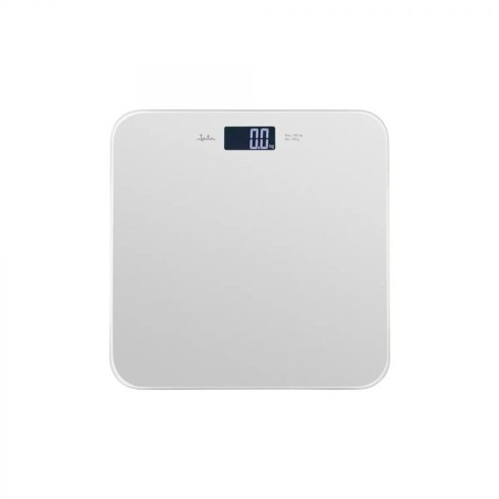 JATA BATHROOM SCALE DIGITAL AUTO ON/OFF 2XAAA NOT INCLUDED WHITE HBAS1292
