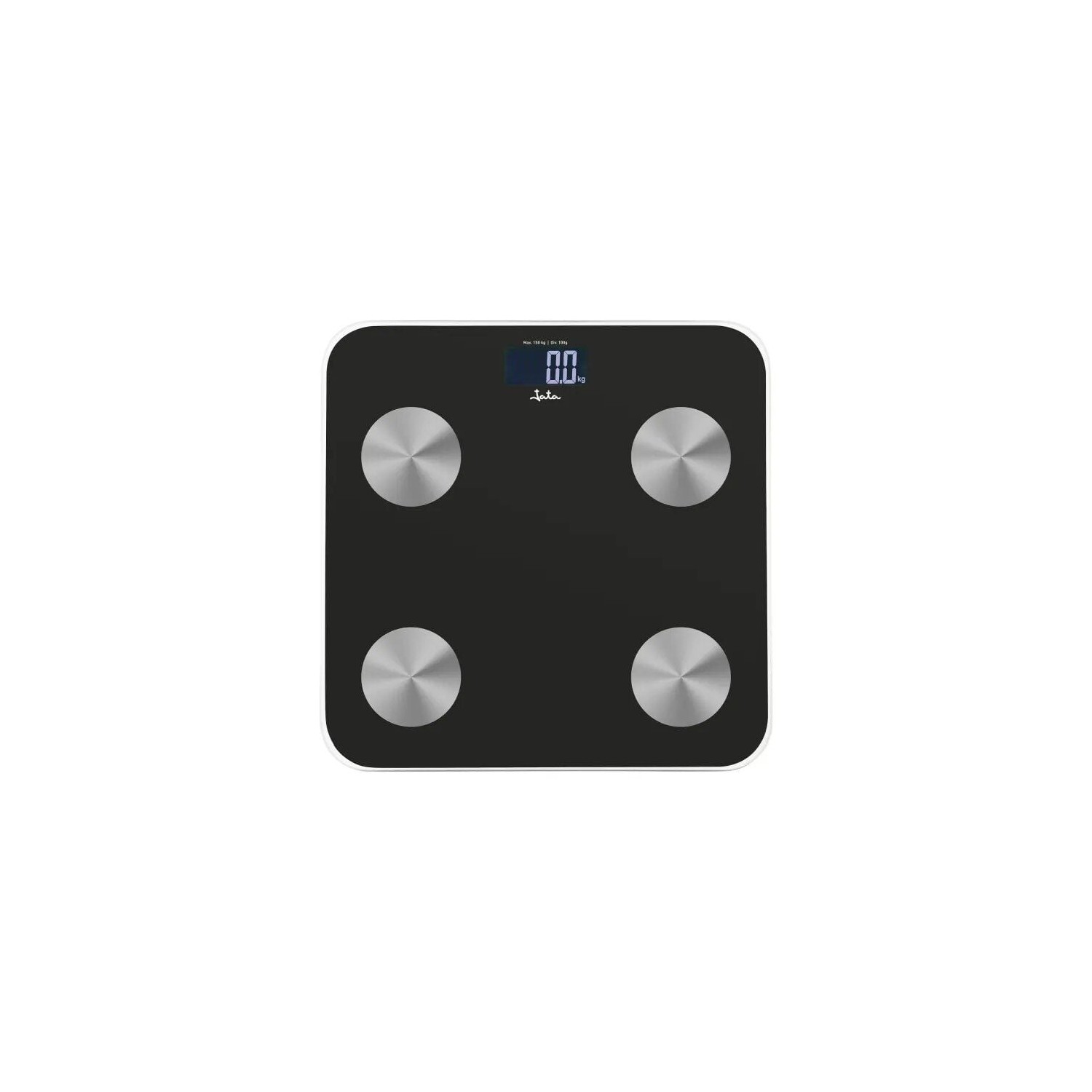 Vendita online PERSONAL TECHNOLOGY JATA BATHROOM SMART SCALE DIGITAL LCD UP TO 15 USERS BLACK HBAS1155 costo  11,18 €  spedizione in 24h-48h pagmamento PayPal Contrassegno