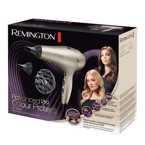REMINGTON HAIR DRYER COLOUR...