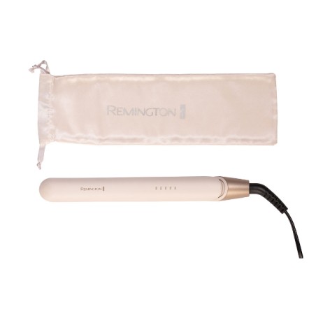 REMINGTON HAIR STRAIGHTENER SHEA SOFT CERAMIC FAST HEAT UP S4740