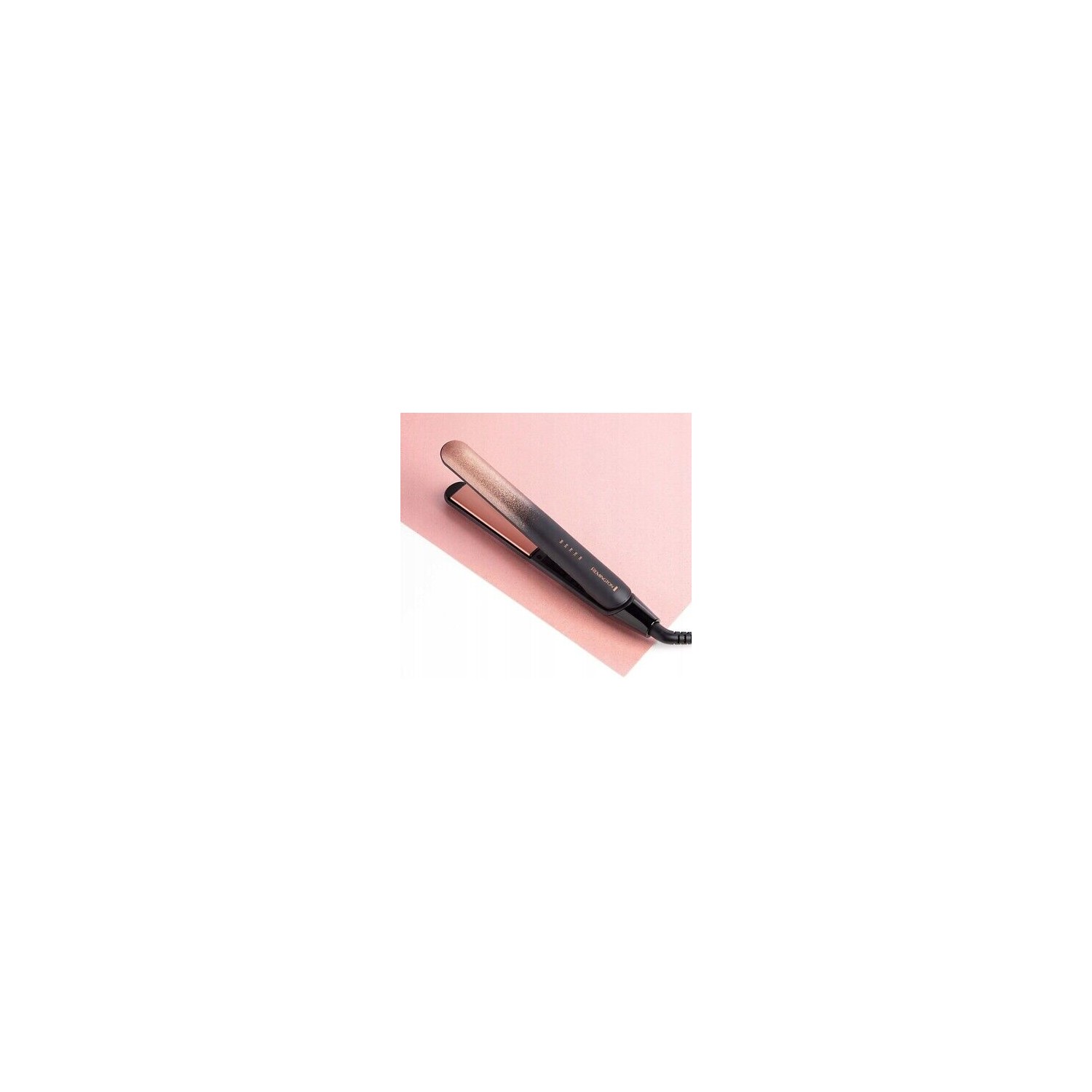 Vendita online PERSONAL TECHNOLOGY REMINGTON HAIR STRAIGHTENER ROSE SHIMMER CERAMIC S5305 costo  22,68 €  spedizione in 24h-48h pagmamento PayPal Contrassegno