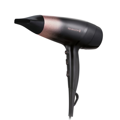 REMINGTON HAIR DRYER ROSE...
