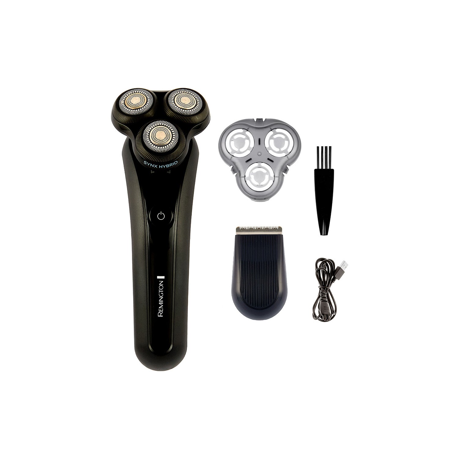 Vendita online PERSONAL TECHNOLOGY REMINGTON SHAVER LIMITLESS X5 WET&DRY POWERSENSE XR1755 costo  52,97 €  spedizione in 24h-48h pagmamento PayPal Contrassegno
