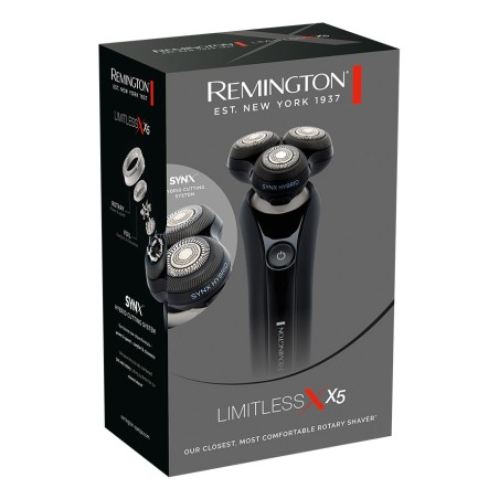REMINGTON SHAVER LIMITLESS X5 WET&DRY POWERSENSE XR1755
