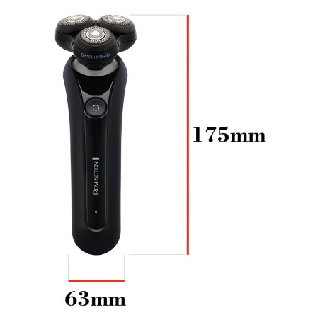 REMINGTON SHAVER LIMITLESS X5 WET&DRY POWERSENSE XR1755