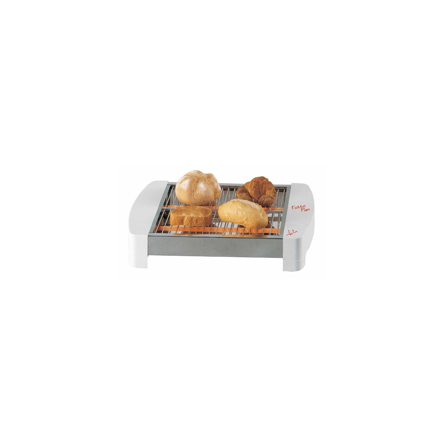 Vendita online APPLIANCE JATA HORIZONTAL TOASTER 400W TT587 costo  €13.93  spedizione in 24h-48h pagmamento PayPal Contrassegno