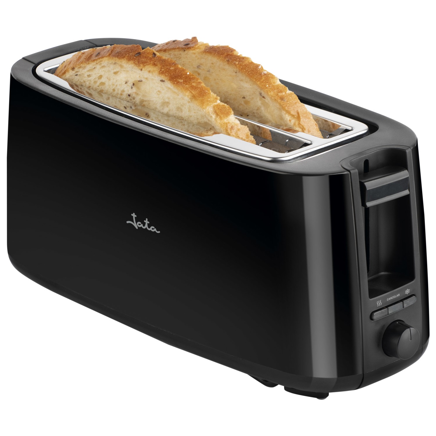 Vendita online APPLIANCE JATA LONG DOUBLE SLOT TOASTER JETT1585 costo  €23.42  spedizione in 24h-48h pagmamento PayPal Contrassegno
