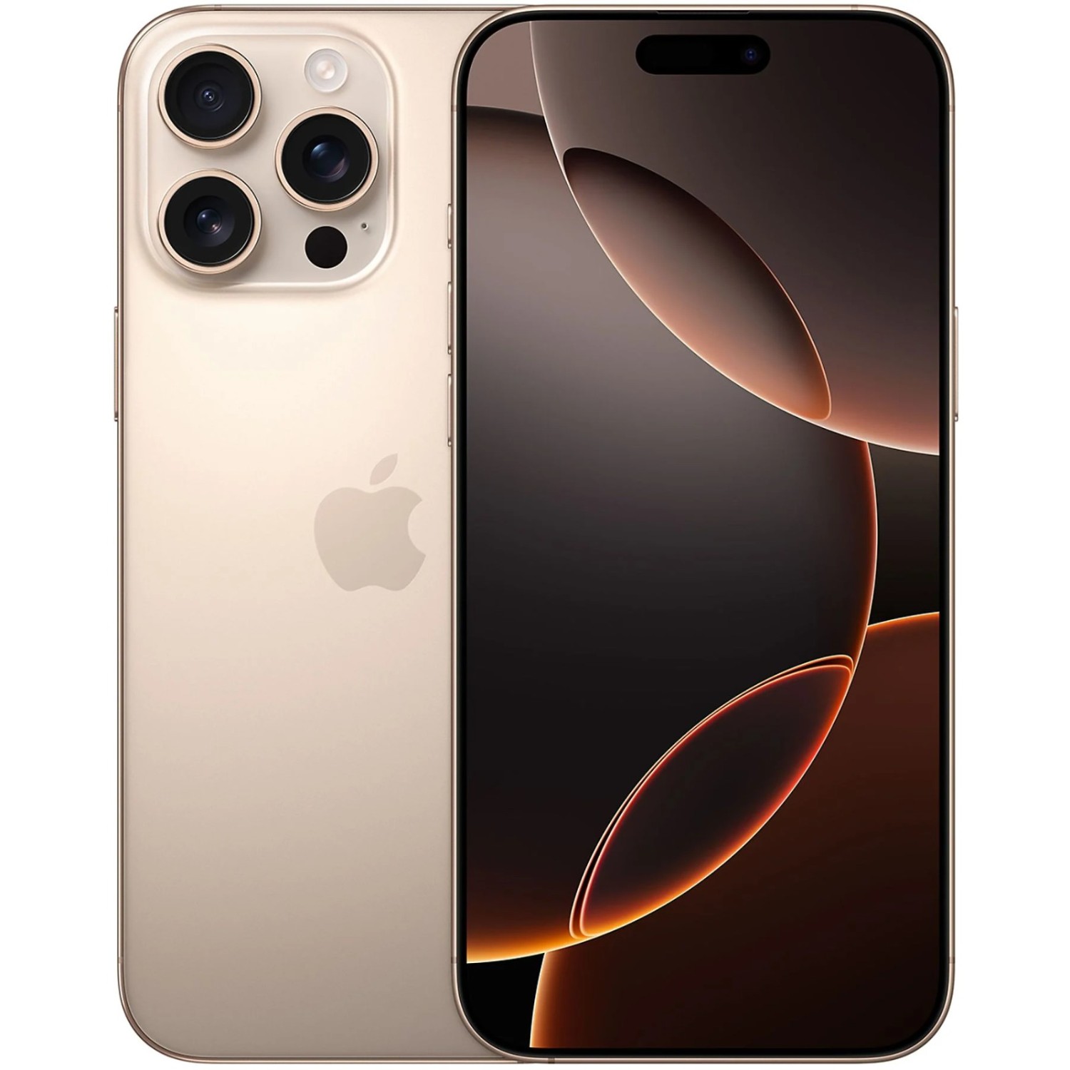 Vendita online Telefonia APPLE iPhone 16 Pro Max 256GB Desert Titanium costo  1.239,99 €  spedizione in 24h-48h pagmamento PayPal Contrassegno