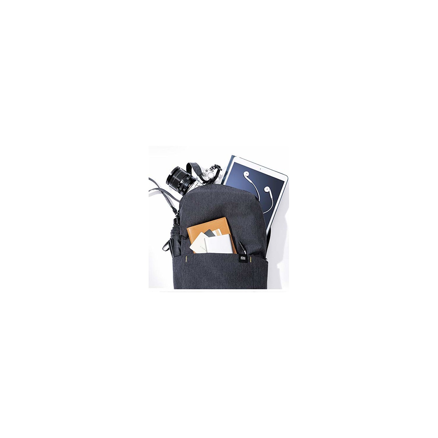 Vendita online PERSONAL TECHNOLOGY XIAOMI MI CASUAL DAYPACK (BLACK) ZJB4143GL costo  5,30 €  spedizione in 24h-48h pagmamento PayPal Contrassegno
