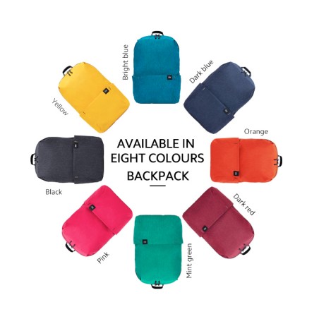 XIAOMI MI CASUAL DAYPACK (BLACK) ZJB4143GL