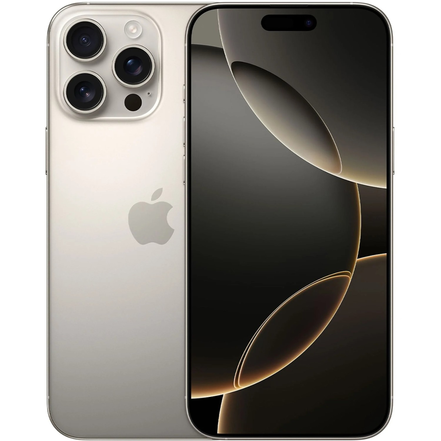 Vendita online Telefonia APPLE iPhone 16 Pro Max 256GB Natural Titanium costo  1.239,99 €  spedizione in 24h-48h pagmamento PayPal Contrassegno