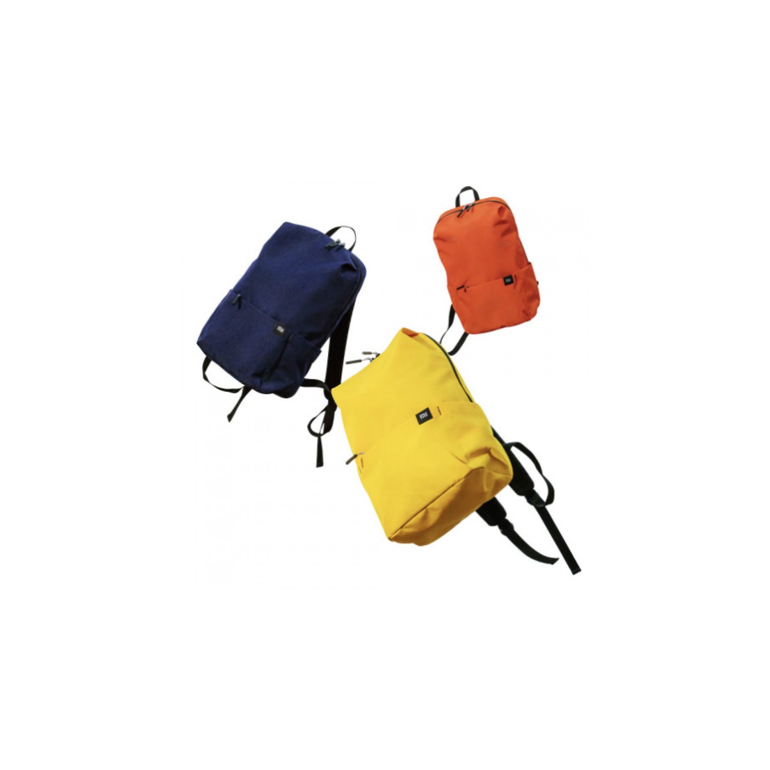 Vendita online PERSONAL TECHNOLOGY XIAOMI MI CASUAL DAYPACK (ORANGE) ZJB4148GL costo  4,92 €  spedizione in 24h-48h pagmamento PayPal Contrassegno