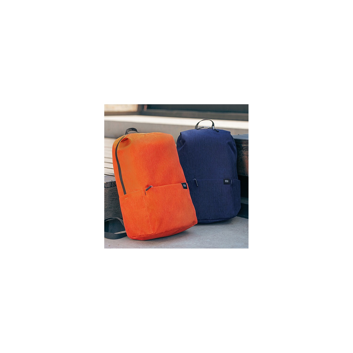 Vendita online PERSONAL TECHNOLOGY XIAOMI MI CASUAL DAYPACK (ORANGE) ZJB4148GL costo  4,92 €  spedizione in 24h-48h pagmamento PayPal Contrassegno