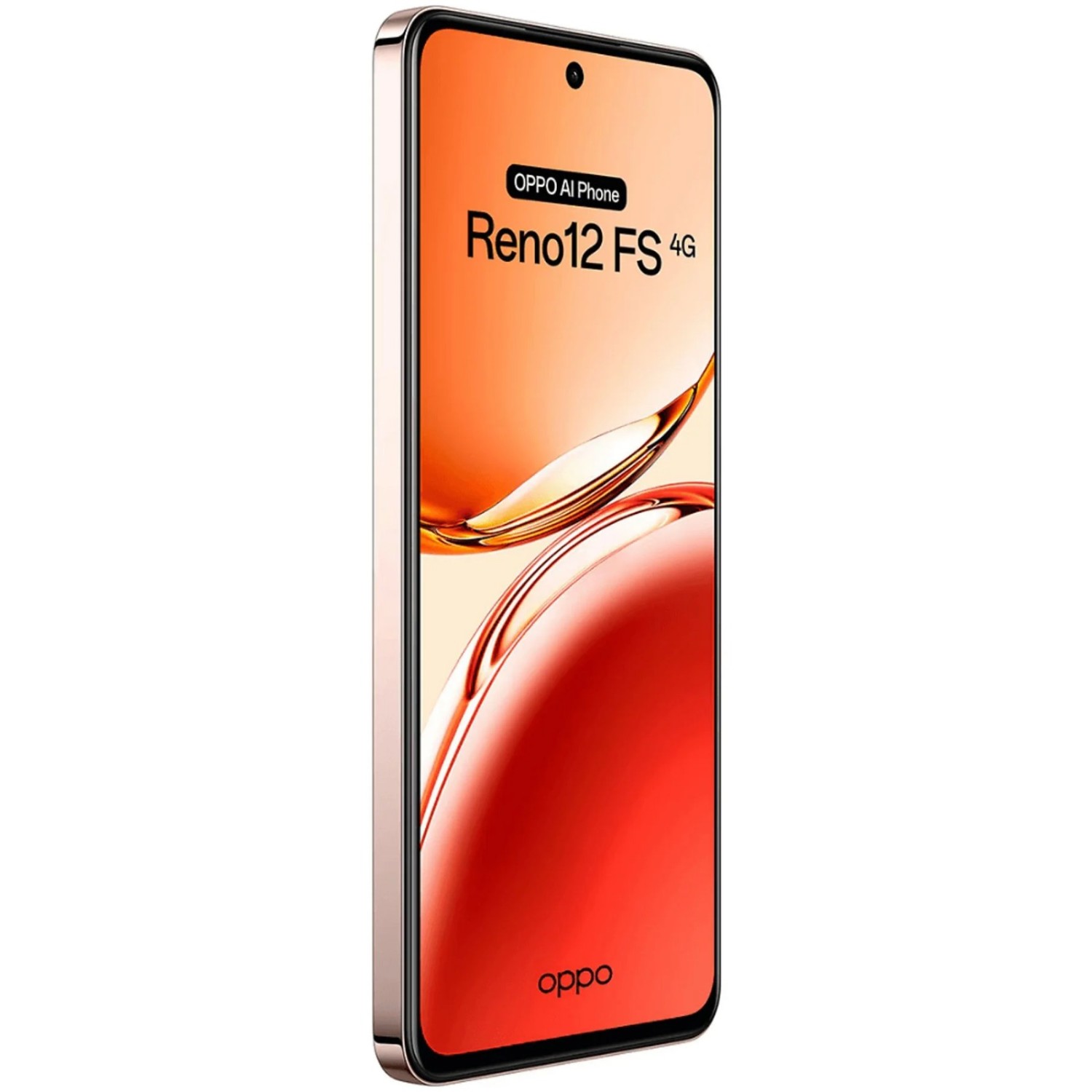 Vendita online Telefonia Oppo Reno 12 FS 8+512GB 4G Orange costo  209,99 €  spedizione in 24h-48h pagmamento PayPal Contrassegno