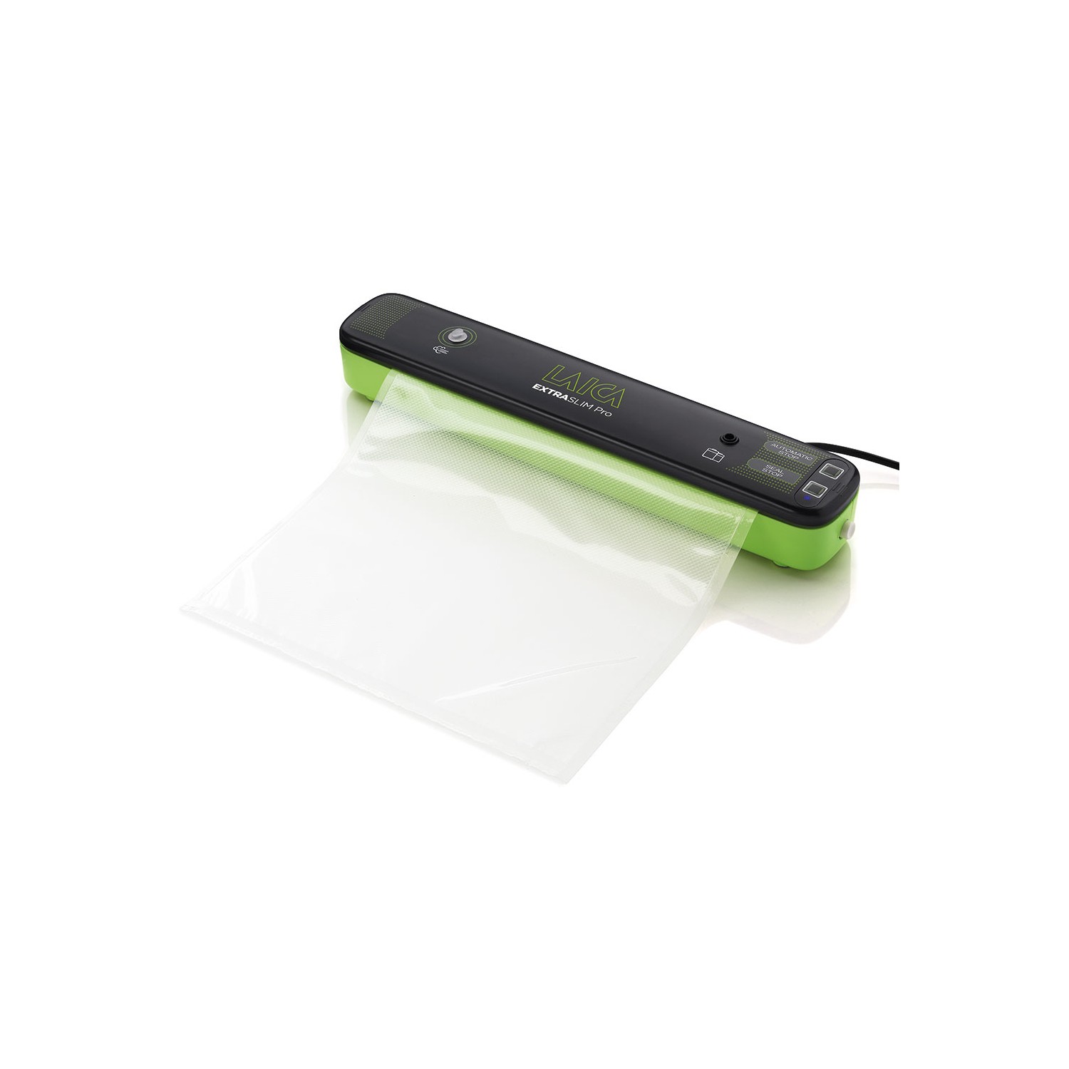 Vendita online APPLIANCE LAICA VACUUM MACHINE 9 L/MIN. GREEN AND BLACK VT31040 costo  23,90 €  spedizione in 24h-48h pagmamento PayPal Contrassegno