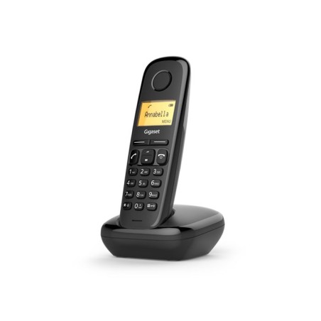 GIGASET WIRELESS PHONE A170 DUO BLACK (L36852-H2802-D201)