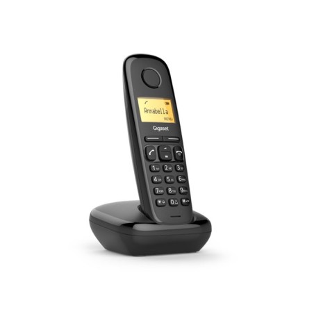 GIGASET WIRELESS PHONE A170 DUO BLACK (L36852-H2802-D201)