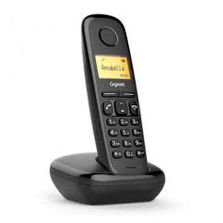 GIGASET WIRELESS PHONE A170 BLACK (S30852-H2802-B401)