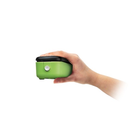 LAICA VACUUM MACHINE 9 L/MIN. GREEN AND BLACK VT31040