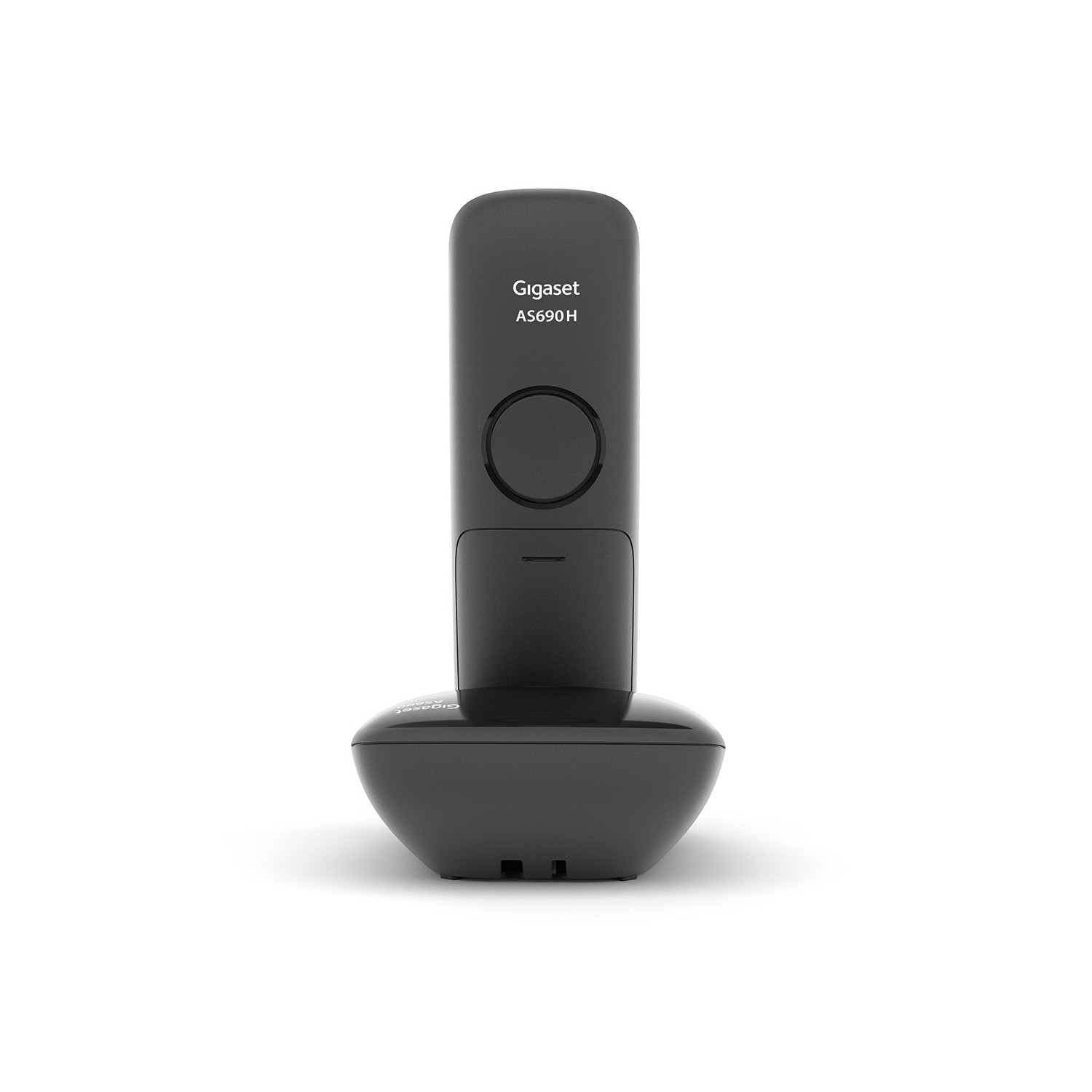 Vendita online PHONE GIGASET WIRELESS PHONE AS690 DUO BLACK (L36852-H2816-D201) costo  38,20 €  spedizione in 24h-48h pagmamento PayPal Contrassegno