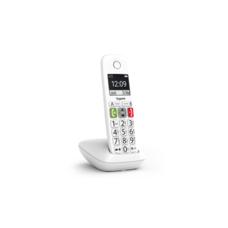 GIGASET WIRELESS PHONE E290 DUO WHITE (L36852-H2901-D202)