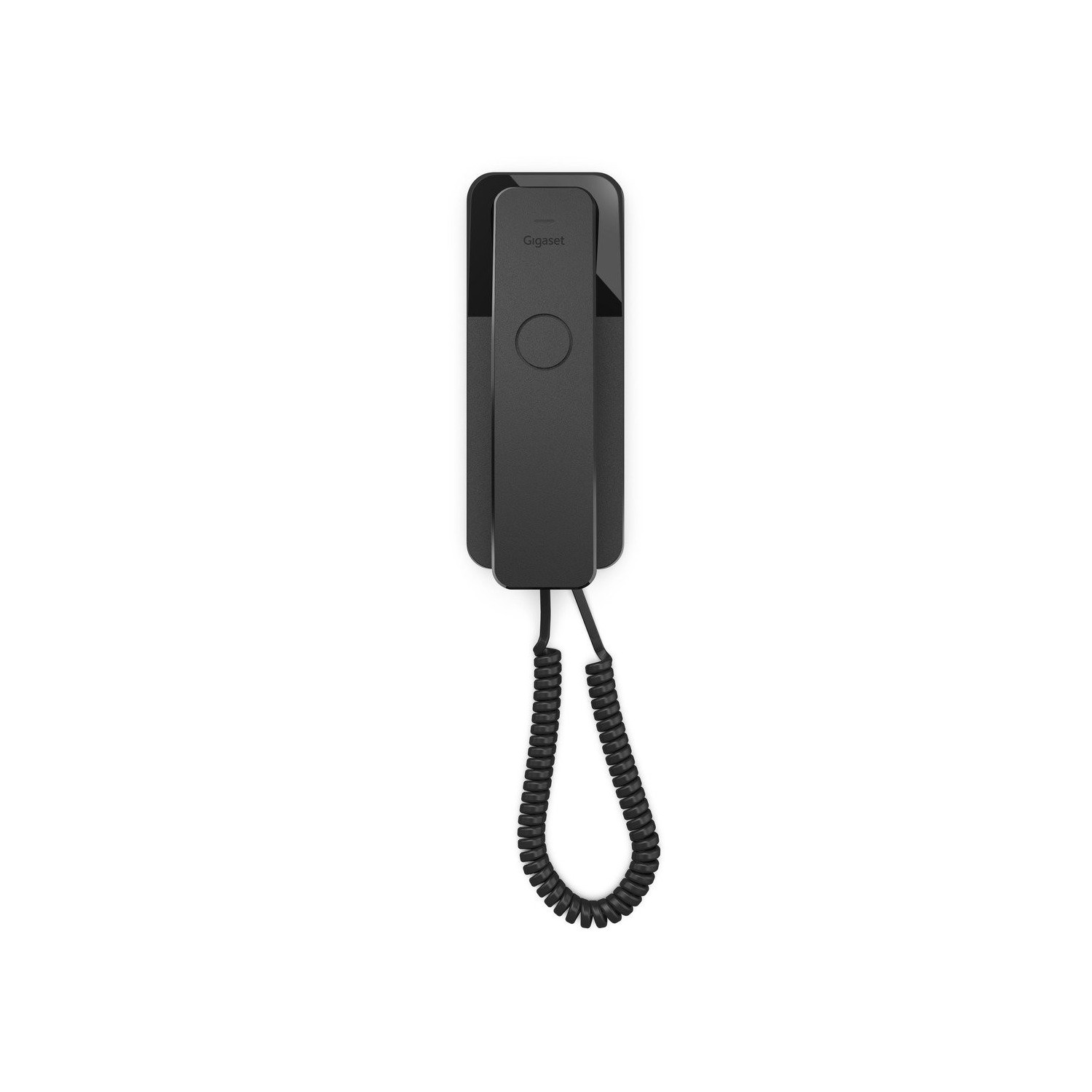 Vendita online PHONE GIGASET WIRED PHONE DESK 200 BLACK S30054-H6539-R601 costo  18,19 €  spedizione in 24h-48h pagmamento PayPal Contrassegno