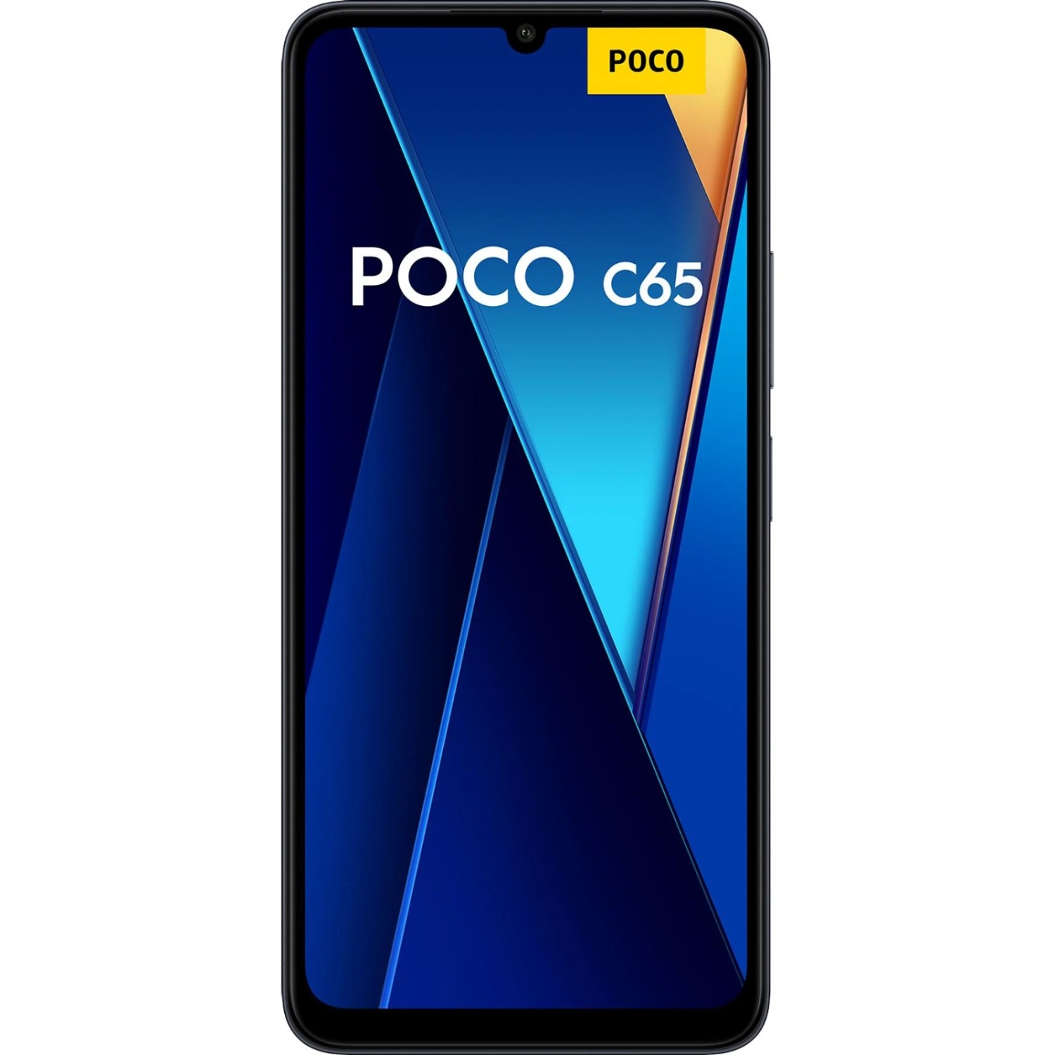 Vendita online Telefonia Xiaomi Poco C65 256GB Nero costo  109,99 €  spedizione in 24h-48h pagmamento PayPal Contrassegno