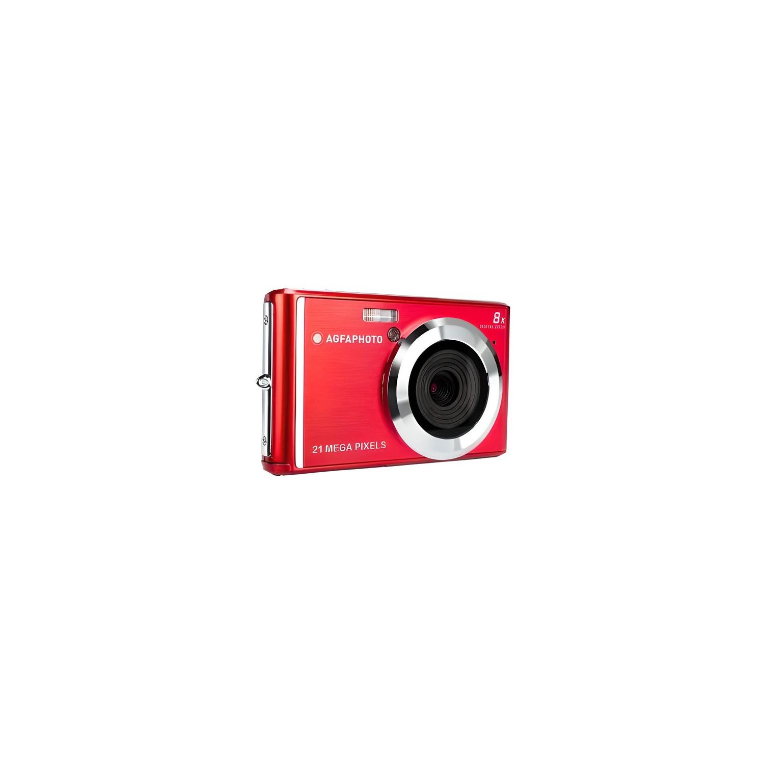Vendita online PHOTOGRAPHY AND VIDEO AGFA DC5200 DIGITAL CAMERA RED costo  42,54 €  spedizione in 24h-48h pagmamento PayPal Contrassegno