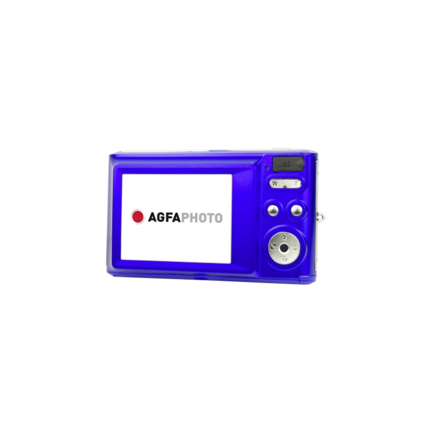 Vendita online PHOTOGRAPHY AND VIDEO AGFA DC5200 DIGITAL CAMERA BLUE costo  42,54 €  spedizione in 24h-48h pagmamento PayPal Contrassegno