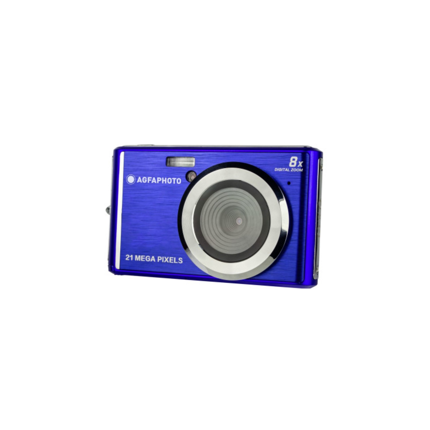 Vendita online PHOTOGRAPHY AND VIDEO AGFA DC5200 DIGITAL CAMERA BLUE costo  42,54 €  spedizione in 24h-48h pagmamento PayPal Contrassegno