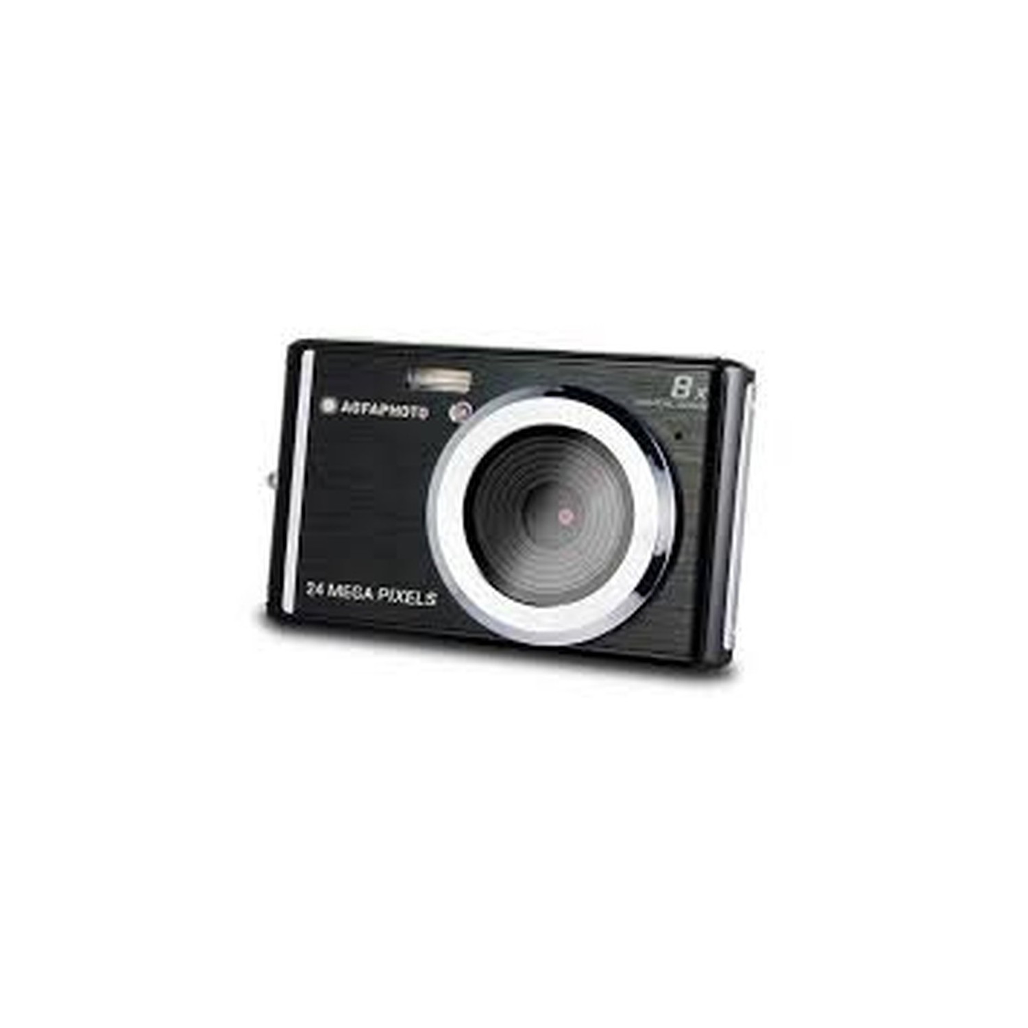 Vendita online PHOTOGRAPHY AND VIDEO AGFA DC5500 DIGITAL CAMERA BLACK costo  46,80 €  spedizione in 24h-48h pagmamento PayPal Contrassegno
