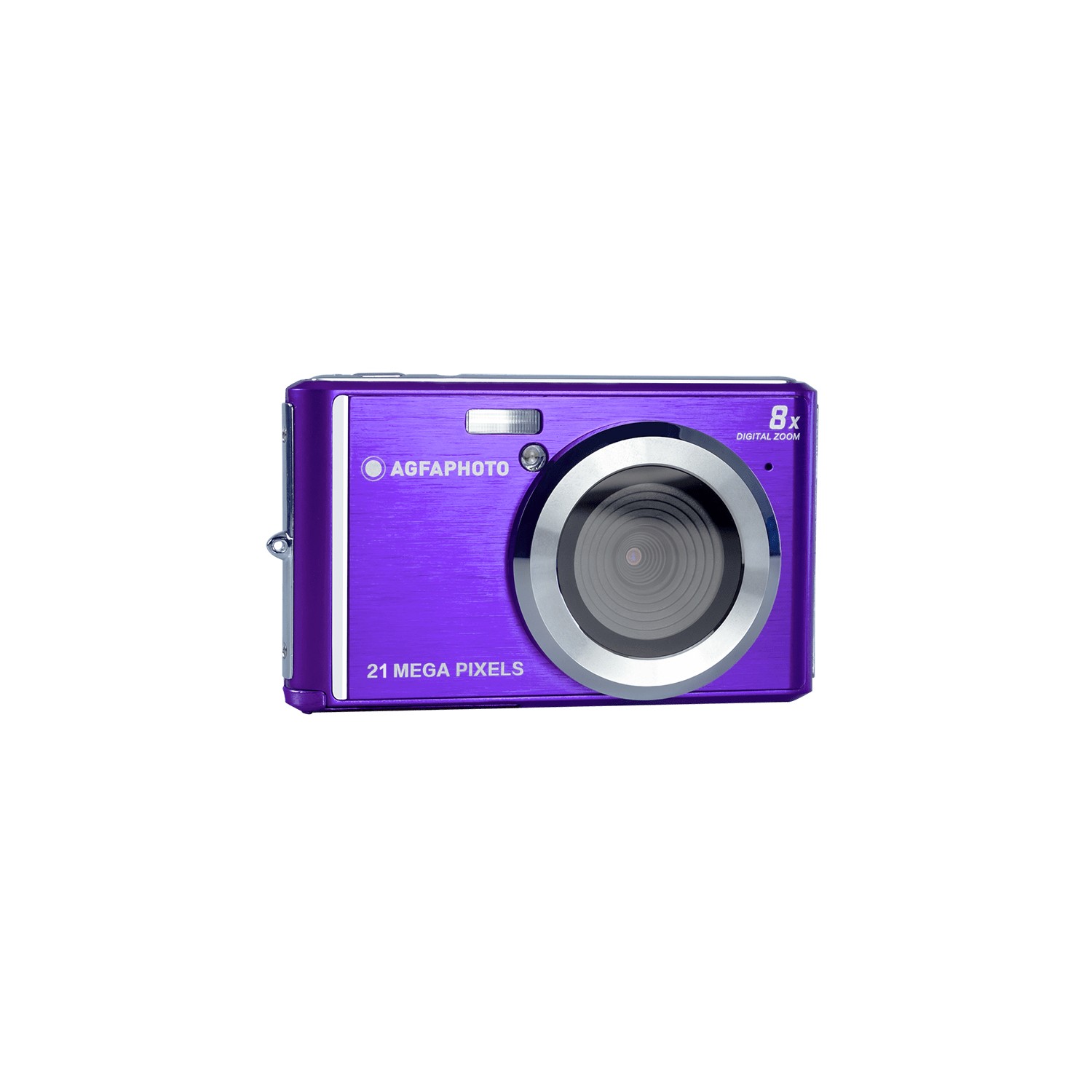 Vendita online PHOTOGRAPHY AND VIDEO AGFA DC5200 DIGITAL CAMERA PURPLE costo  42,54 €  spedizione in 24h-48h pagmamento PayPal Contrassegno