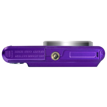 AGFA DC5200 DIGITAL CAMERA PURPLE