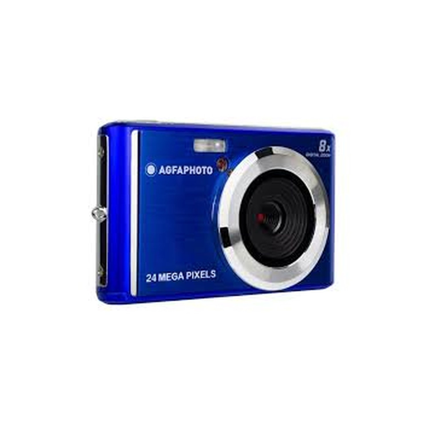 Vendita online PHOTOGRAPHY AND VIDEO AGFA DC5500 DIGITAL CAMERA BLUE costo  46,80 €  spedizione in 24h-48h pagmamento PayPal Contrassegno